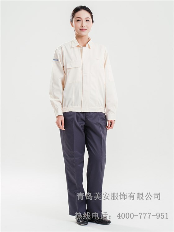 防静电工作服加工定制厂家