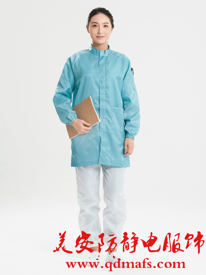 防静电无尘大褂