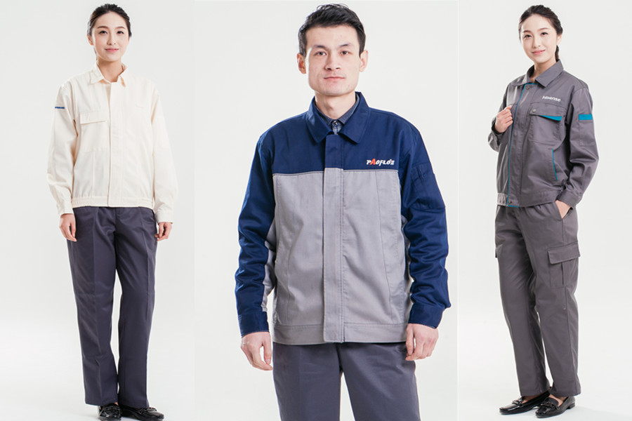 防静电服装批发定制厂家